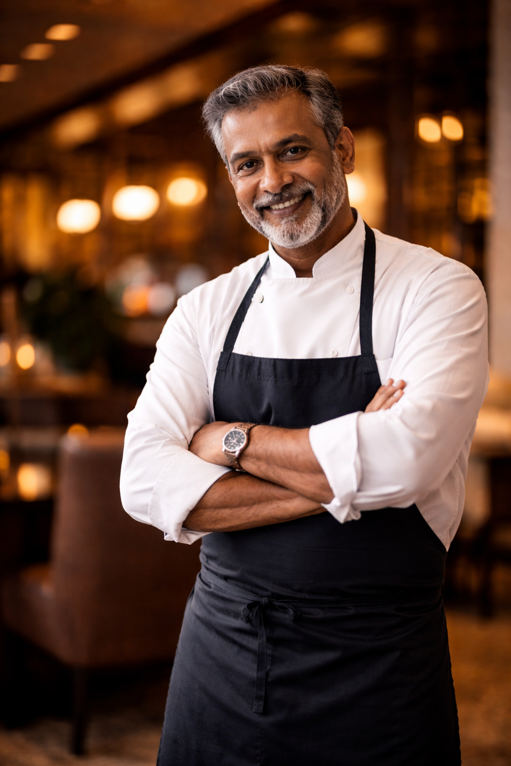 Chef Rajesh Kumar