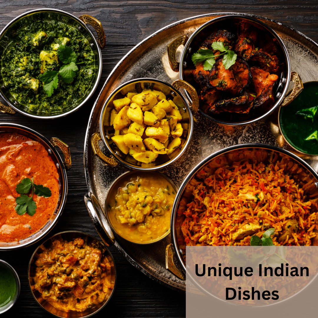 Top 15 Unique Indian Dishes- For the people who love Indian taste