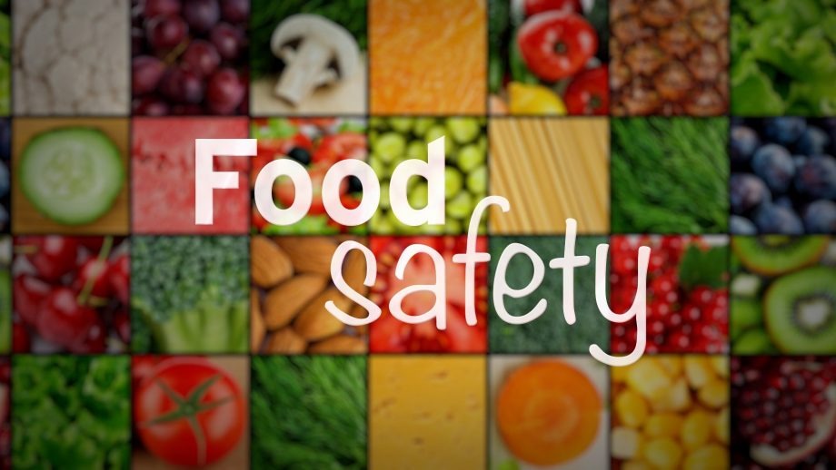 food and safety